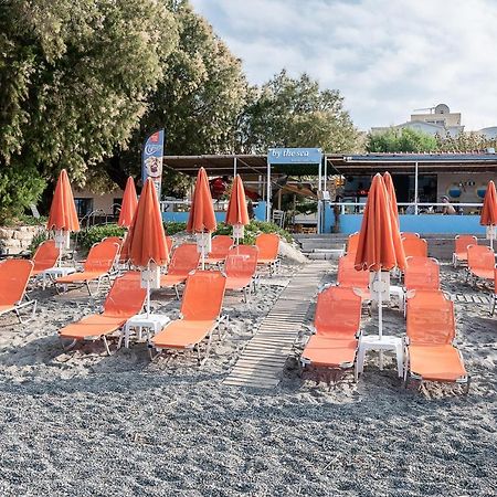 Апарт отель Angela Beach Платаньяс Экстерьер фото